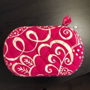 Vera Bradley Bags - Vera Bradley Twirly Birds Jewelry Case Vera Bradley Bags - Vera Bradley Twirly Birds Jewelry Case